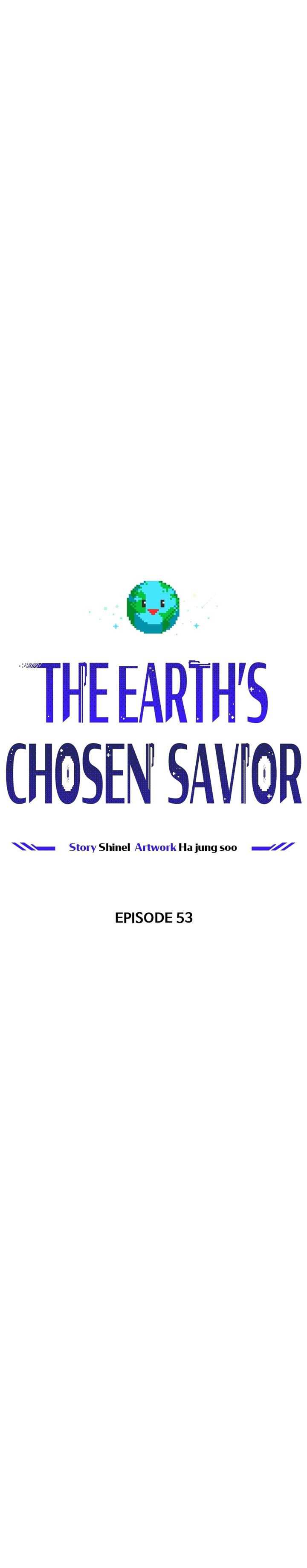 The Earth Savior Selection Chapter 53