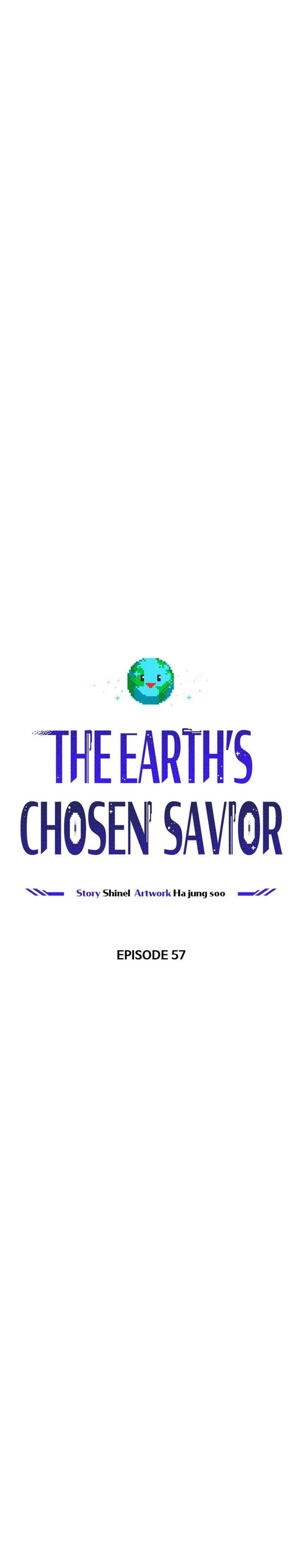 The Earth Savior Selection Chapter 57