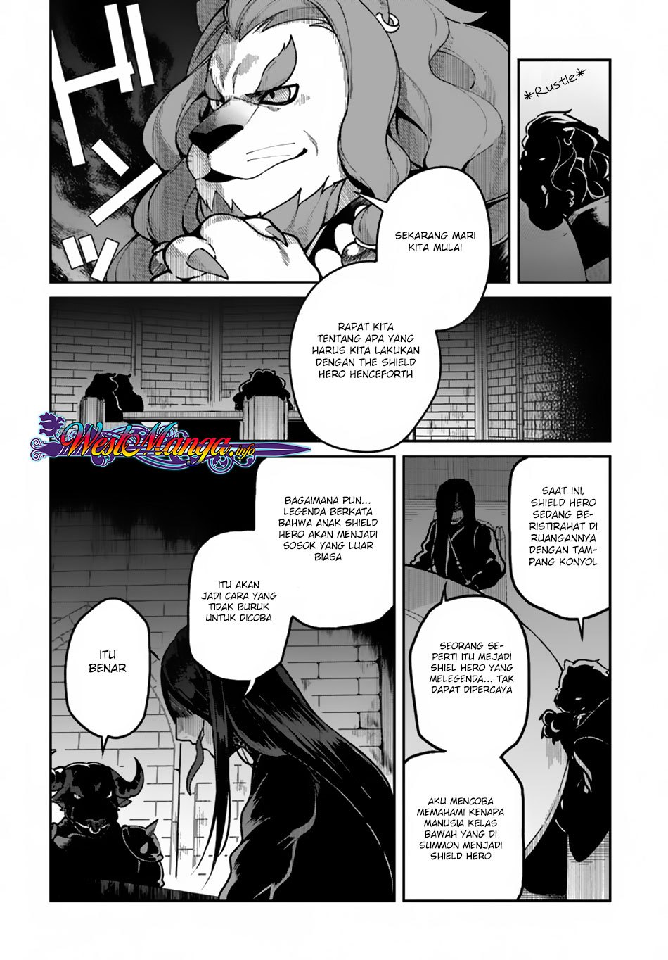 Yari No Yuusha No Yarinaoshi Chapter 12