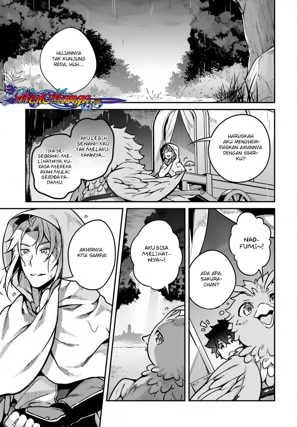 Yari No Yuusha No Yarinaoshi Chapter 12