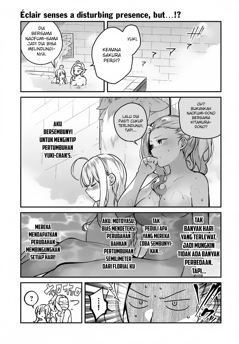 Yari No Yuusha No Yarinaoshi Chapter 13