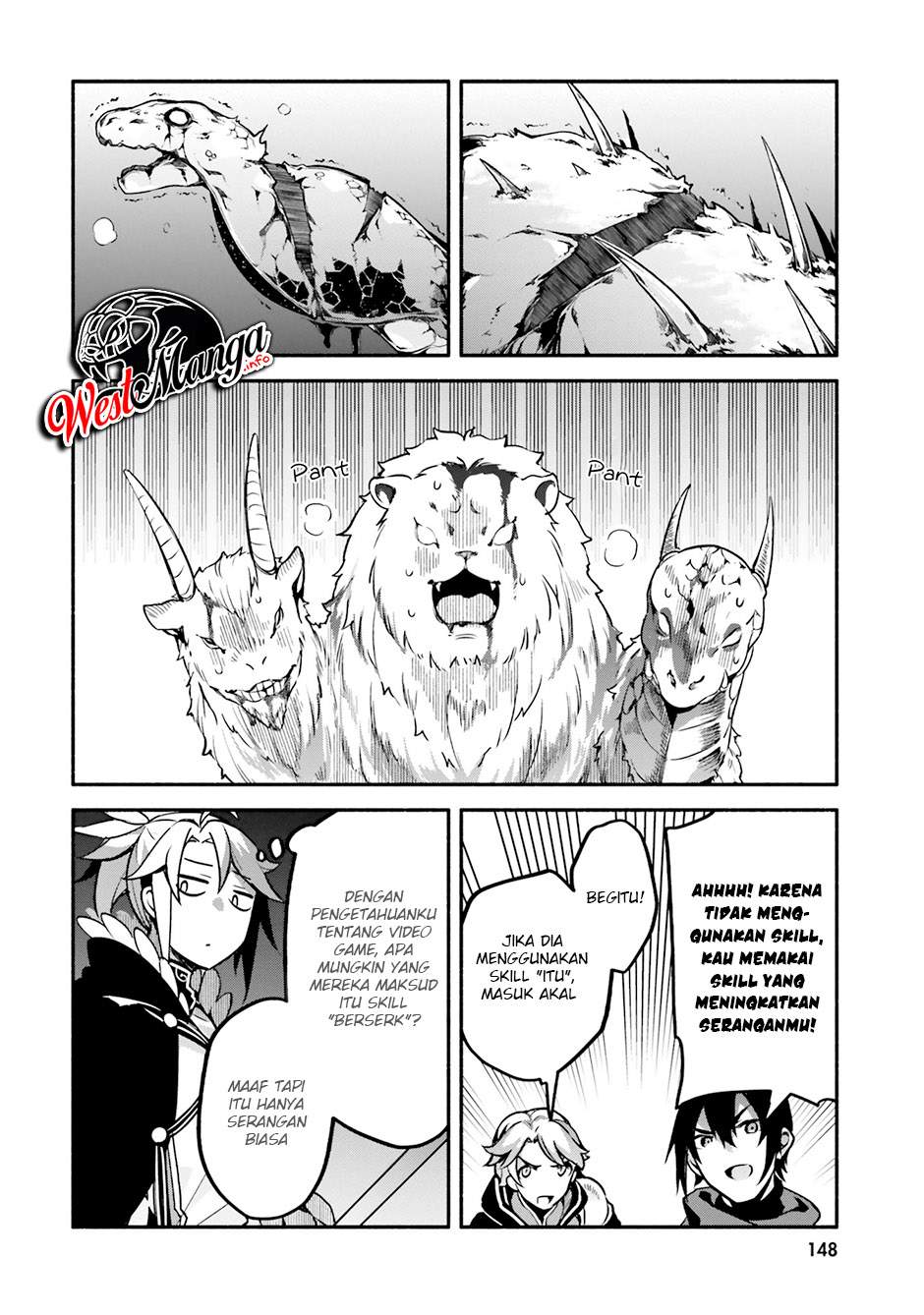 Yari No Yuusha No Yarinaoshi Chapter 33