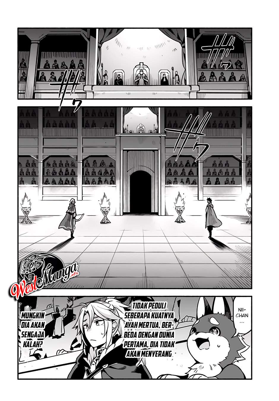 Yari No Yuusha No Yarinaoshi Chapter 34