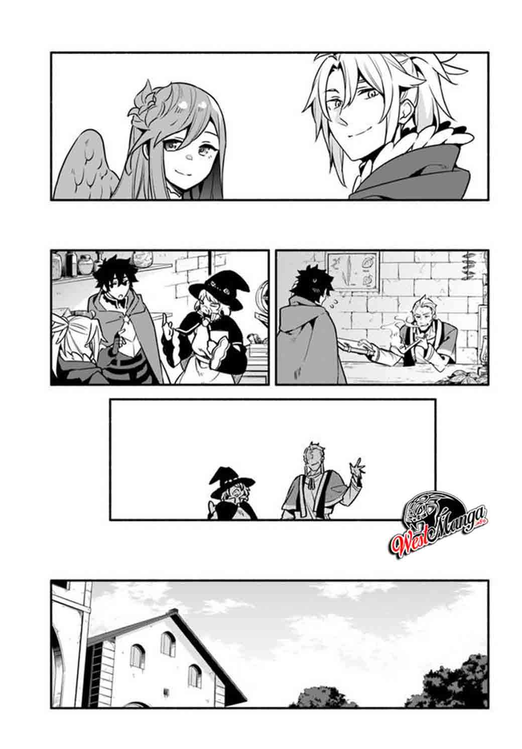 Yari No Yuusha No Yarinaoshi Chapter 36