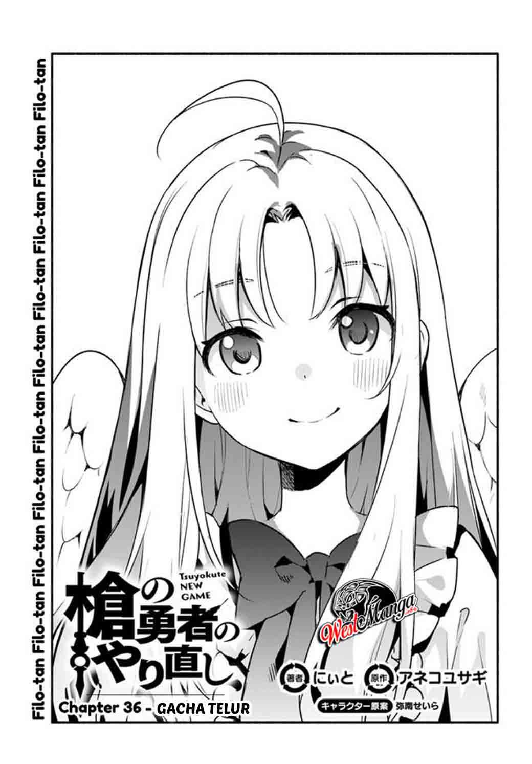 Yari No Yuusha No Yarinaoshi Chapter 36