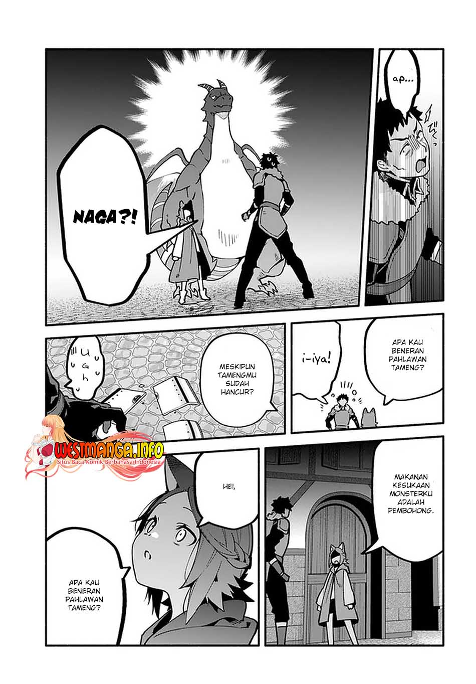 Yari No Yuusha No Yarinaoshi Chapter 42