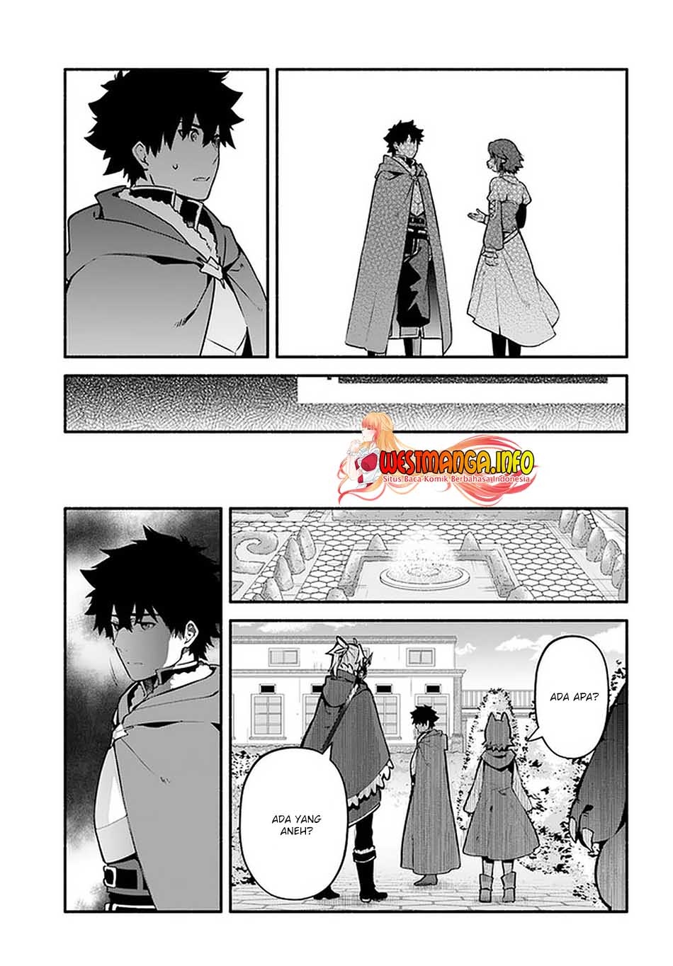 Yari No Yuusha No Yarinaoshi Chapter 43