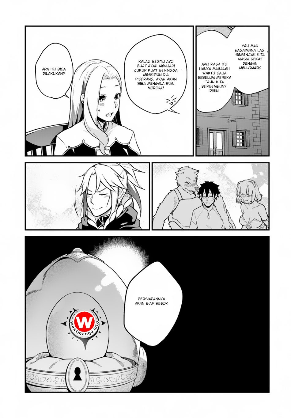 Yari No Yuusha No Yarinaoshi Chapter 5