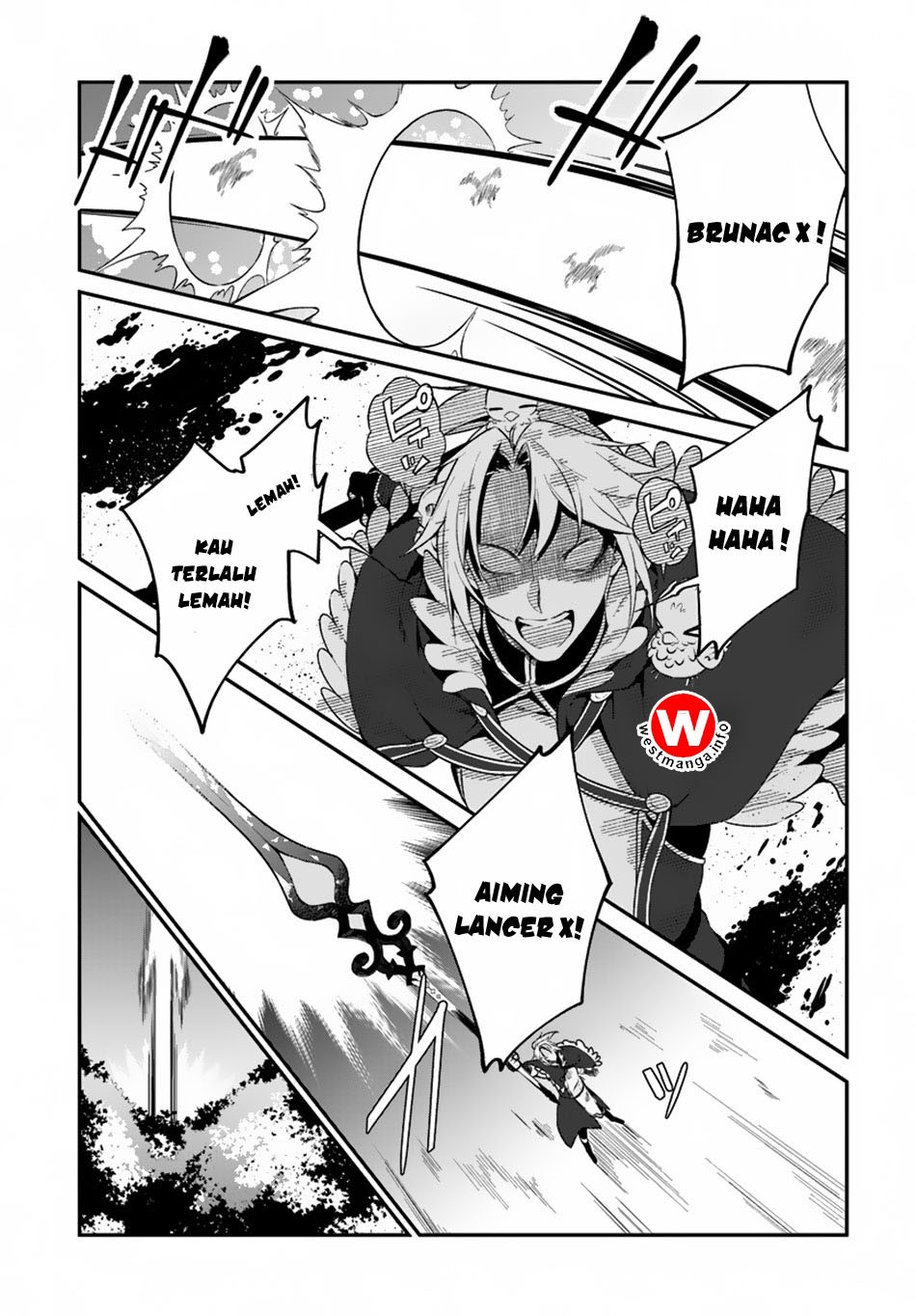 Yari No Yuusha No Yarinaoshi Chapter 5