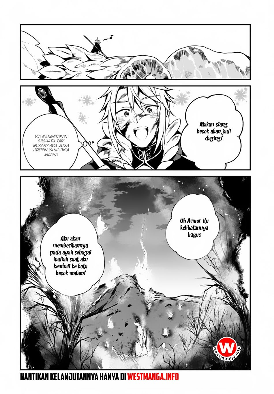 Yari No Yuusha No Yarinaoshi Chapter 5