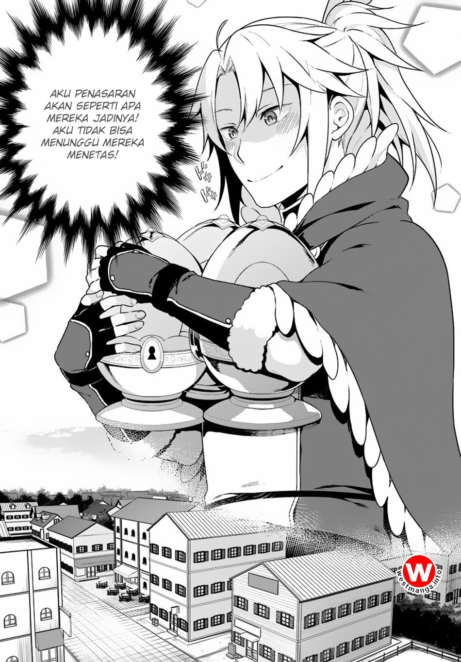 Yari No Yuusha No Yarinaoshi Chapter 5