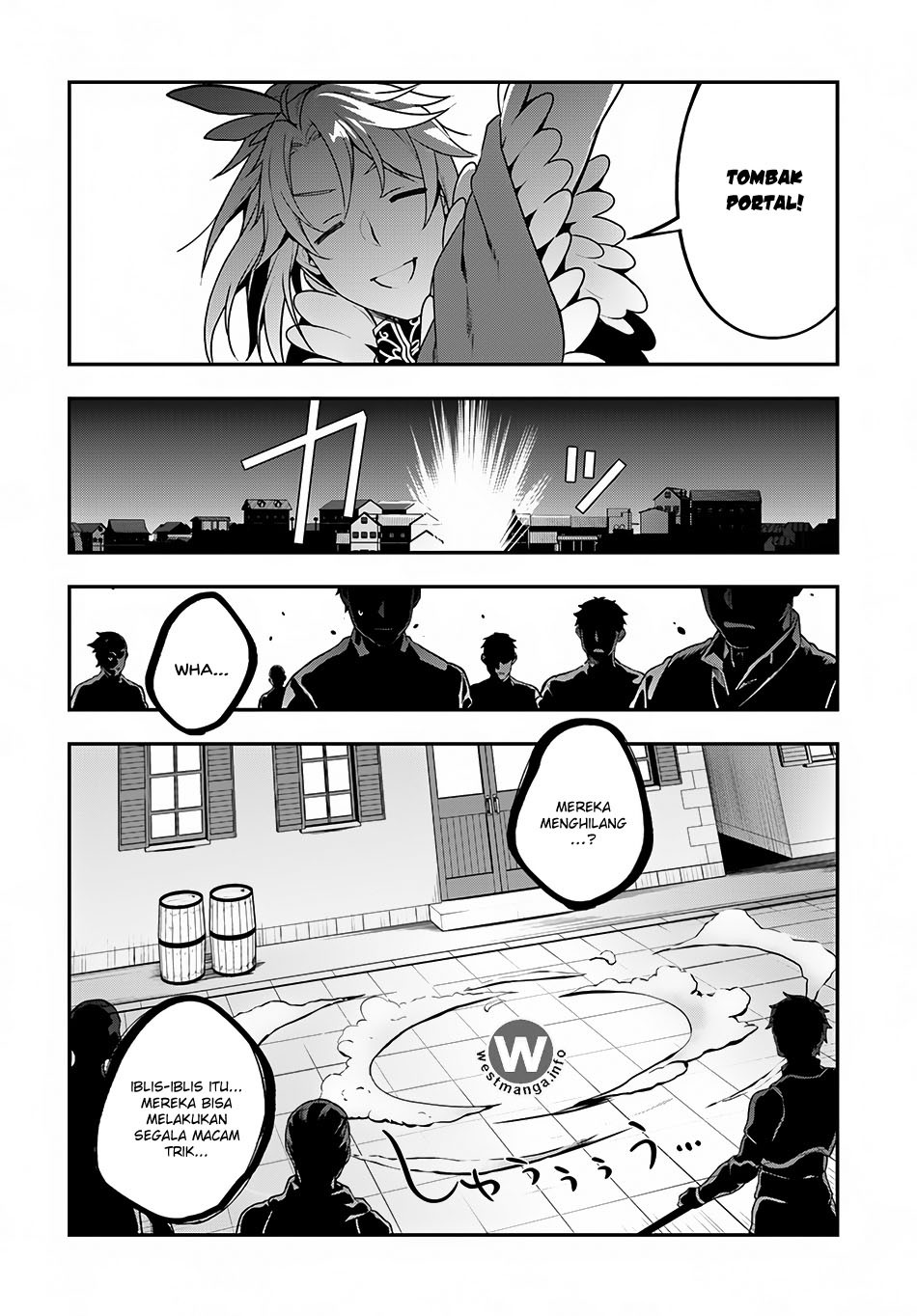 Yari No Yuusha No Yarinaoshi Chapter 6