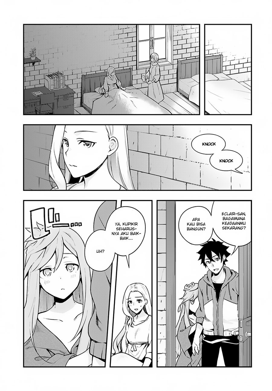 Yari No Yuusha No Yarinaoshi Chapter 8