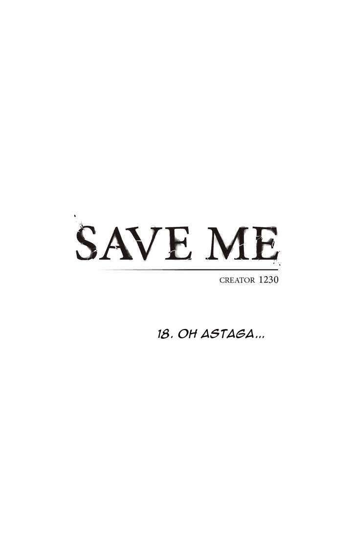 Save Me Chapter 18