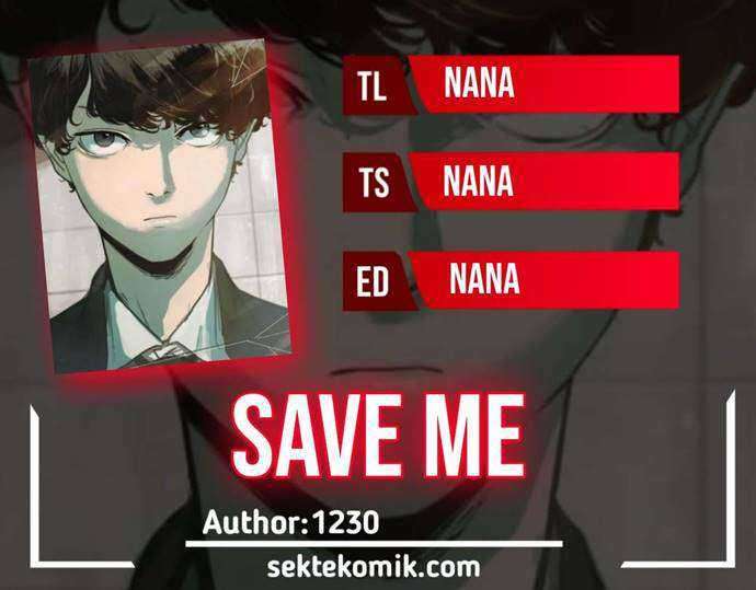 Save Me Chapter 25