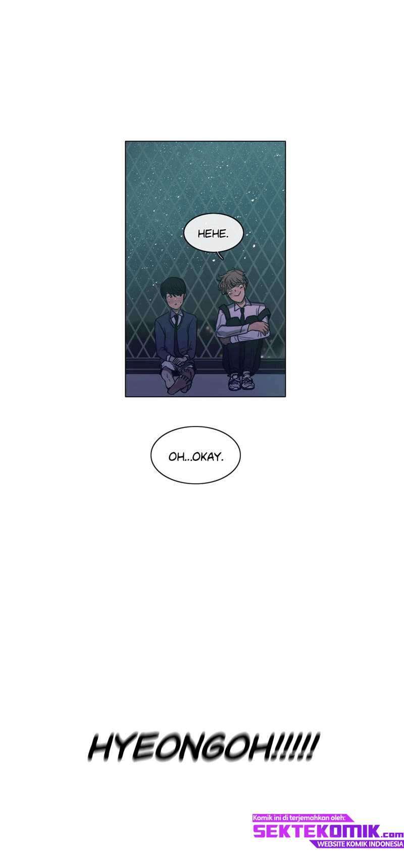 Save Me Chapter 30