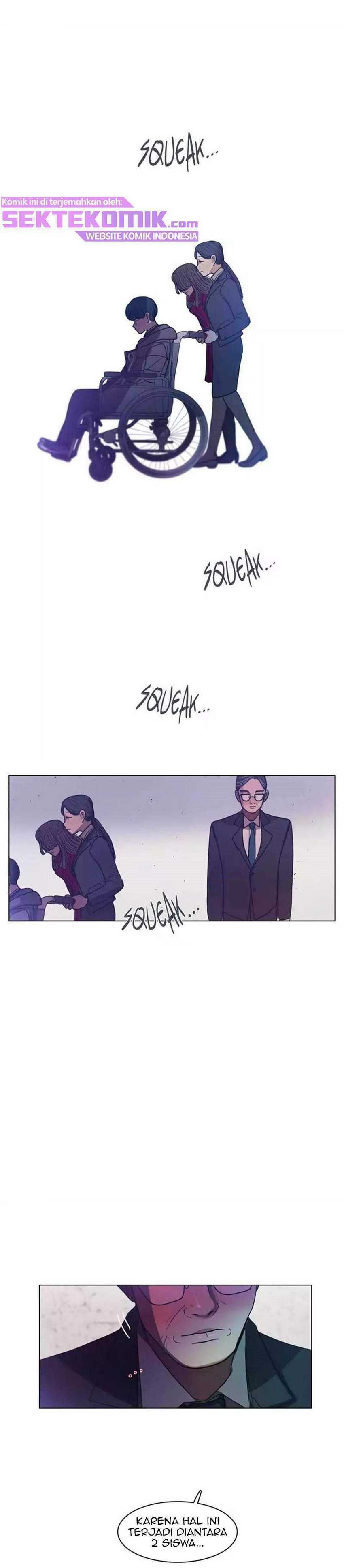 Save Me Chapter 48