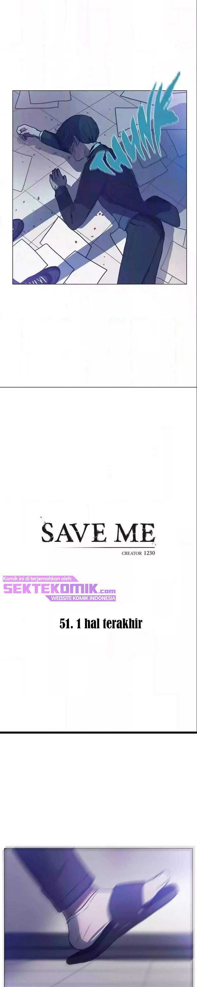 Save Me Chapter 51