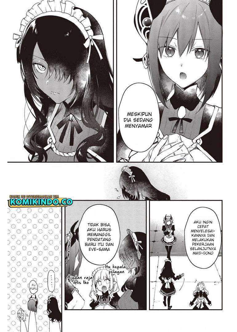 Realist Maou Niyoru Seiiki Naki Isekai Kaikaku Chapter 29