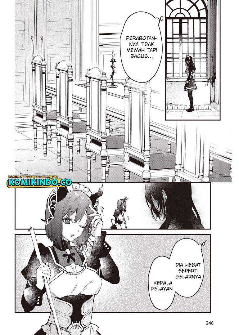 Realist Maou Niyoru Seiiki Naki Isekai Kaikaku Chapter 29