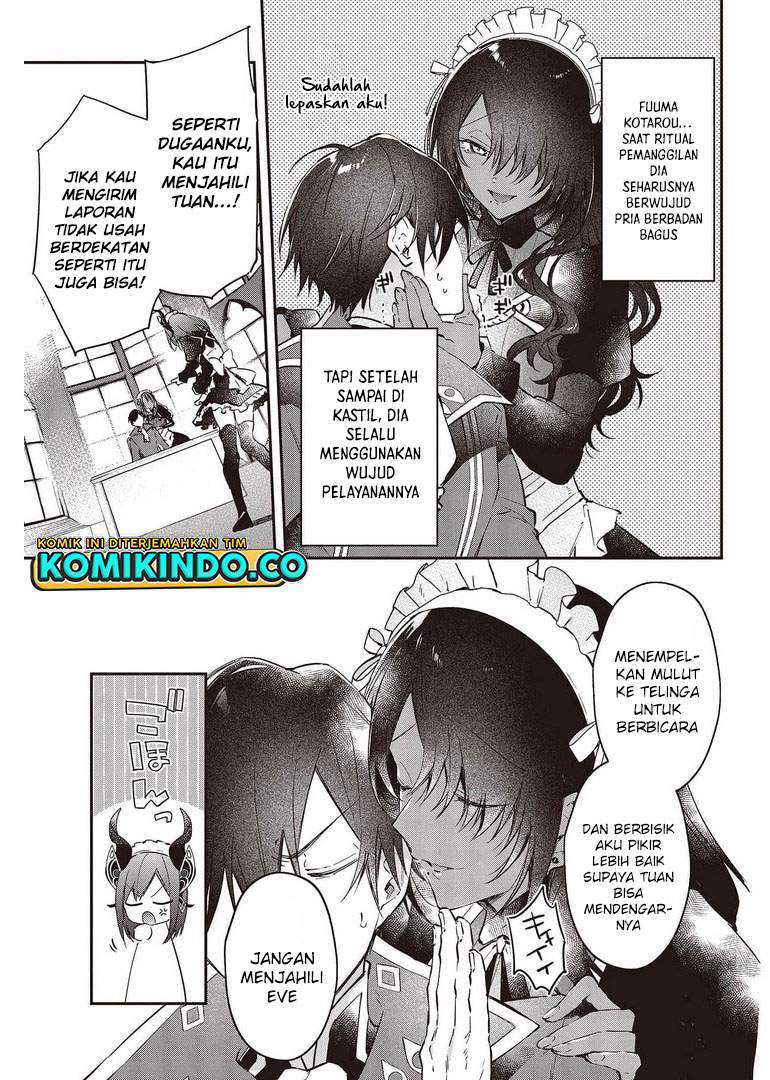 Realist Maou Niyoru Seiiki Naki Isekai Kaikaku Chapter 29