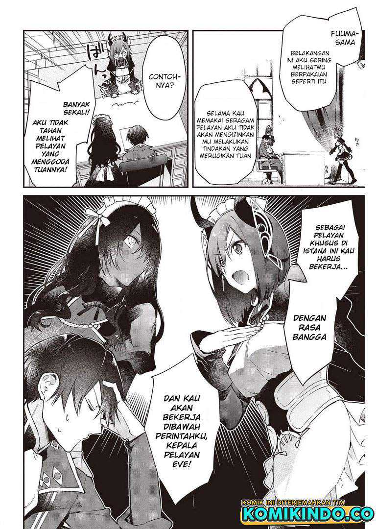 Realist Maou Niyoru Seiiki Naki Isekai Kaikaku Chapter 29