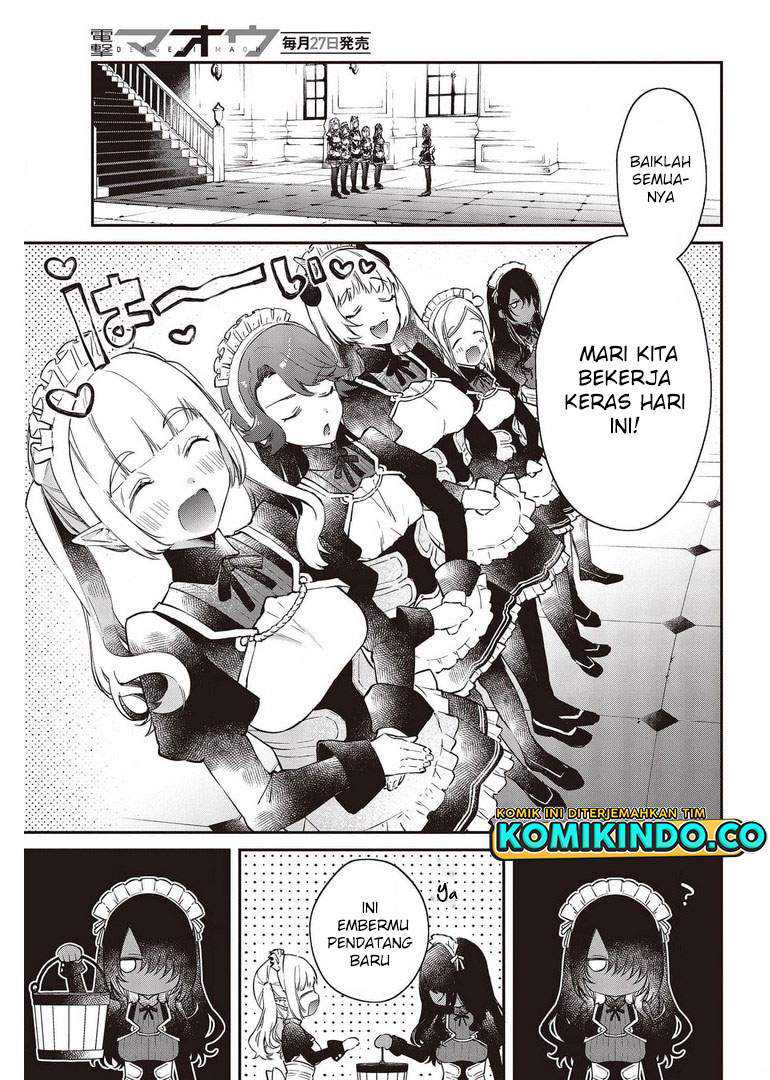 Realist Maou Niyoru Seiiki Naki Isekai Kaikaku Chapter 29