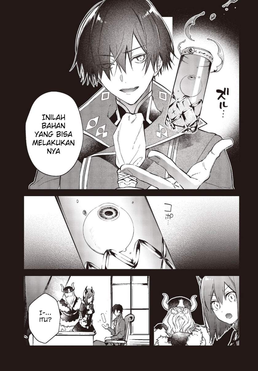 Realist Maou Niyoru Seiiki Naki Isekai Kaikaku Chapter 30