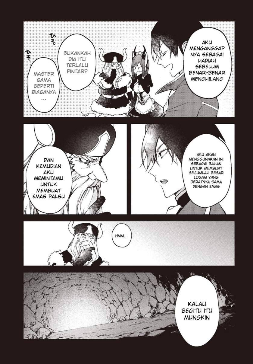 Realist Maou Niyoru Seiiki Naki Isekai Kaikaku Chapter 30