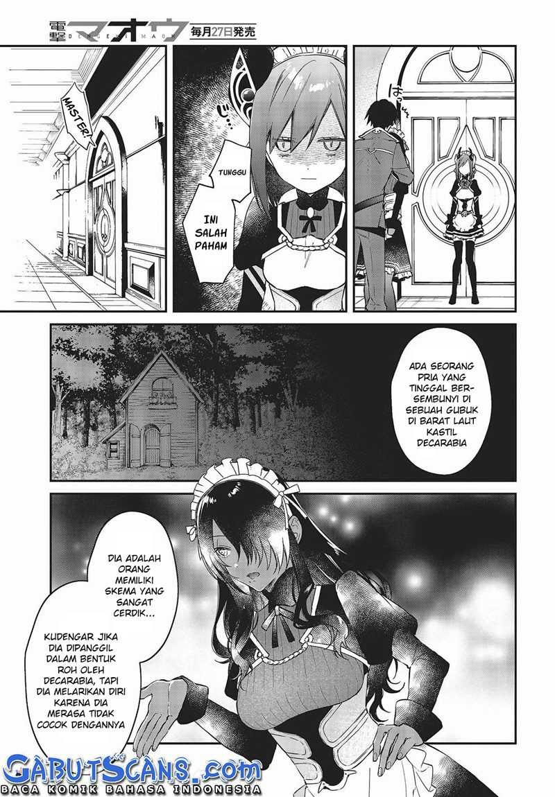 Realist Maou Niyoru Seiiki Naki Isekai Kaikaku Chapter 33