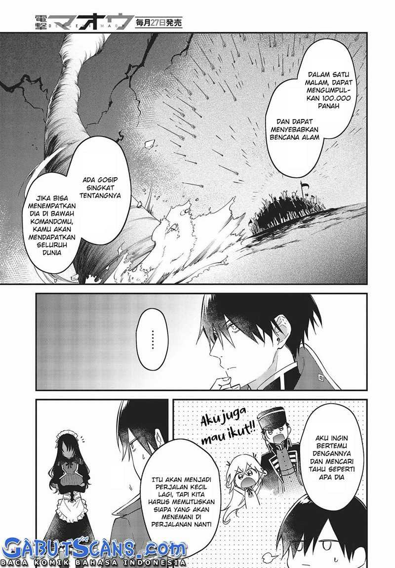 Realist Maou Niyoru Seiiki Naki Isekai Kaikaku Chapter 33