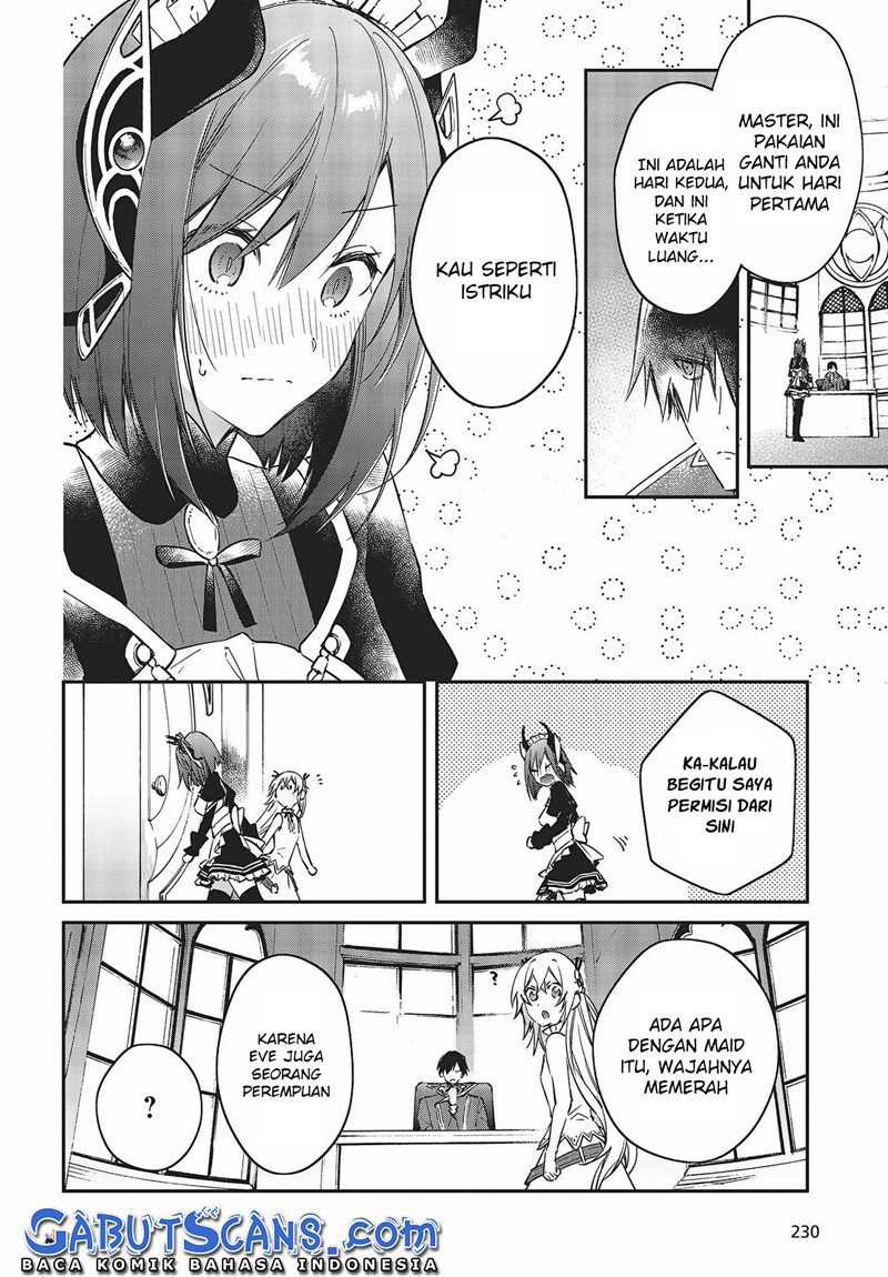 Realist Maou Niyoru Seiiki Naki Isekai Kaikaku Chapter 33