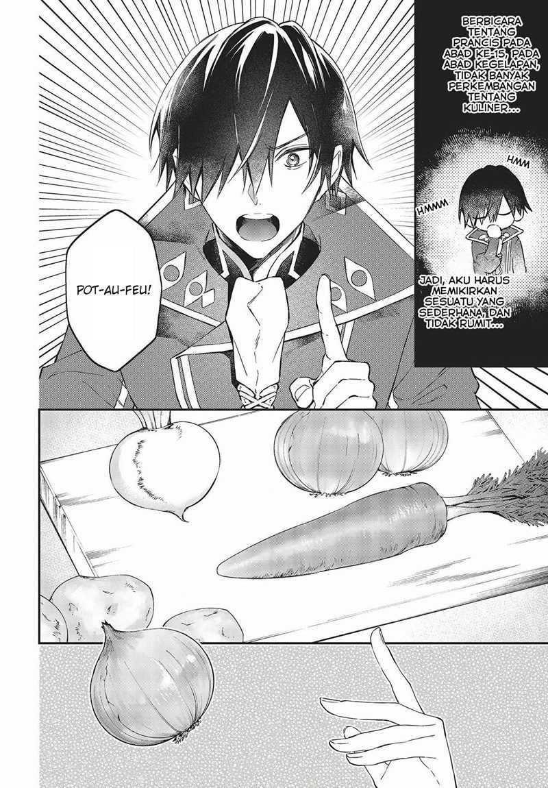 Realist Maou Niyoru Seiiki Naki Isekai Kaikaku Chapter 33