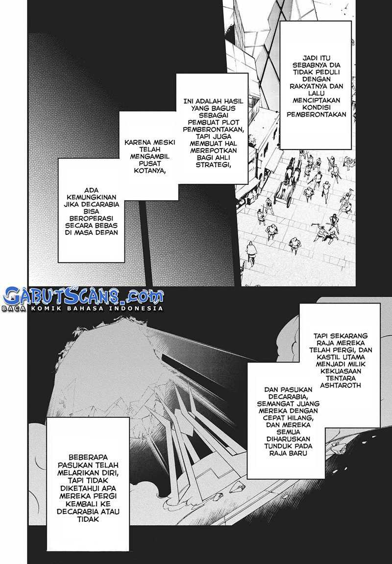 Realist Maou Niyoru Seiiki Naki Isekai Kaikaku Chapter 33