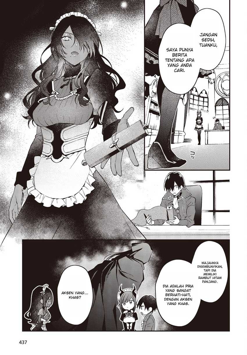 Realist Maou Niyoru Seiiki Naki Isekai Kaikaku Chapter 41