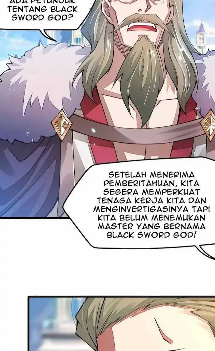 Sword God’s Life Is Not That Boring Chapter 15