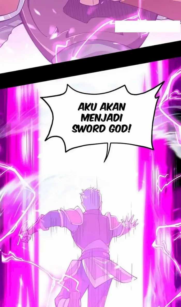 Sword God’s Life Is Not That Boring Chapter 21