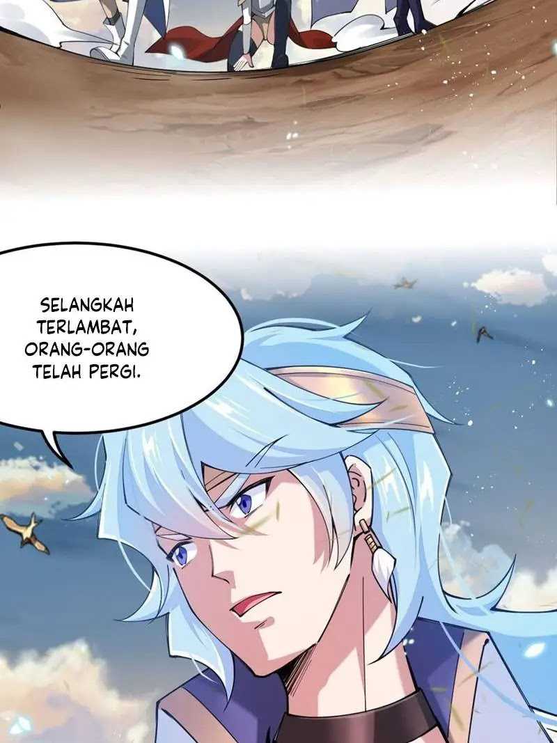 Sword God’s Life Is Not That Boring Chapter 45
