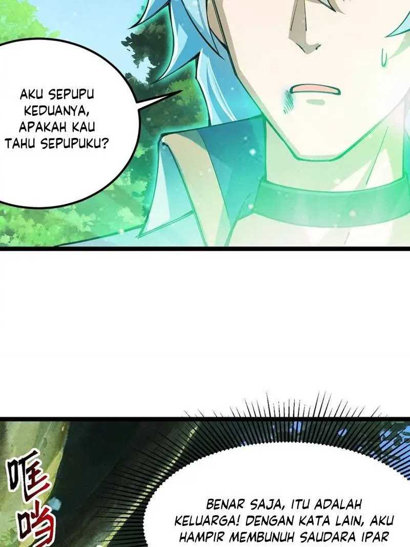 Sword God’s Life Is Not That Boring Chapter 47