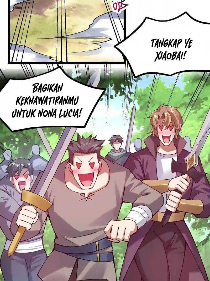 Sword God’s Life Is Not That Boring Chapter 48