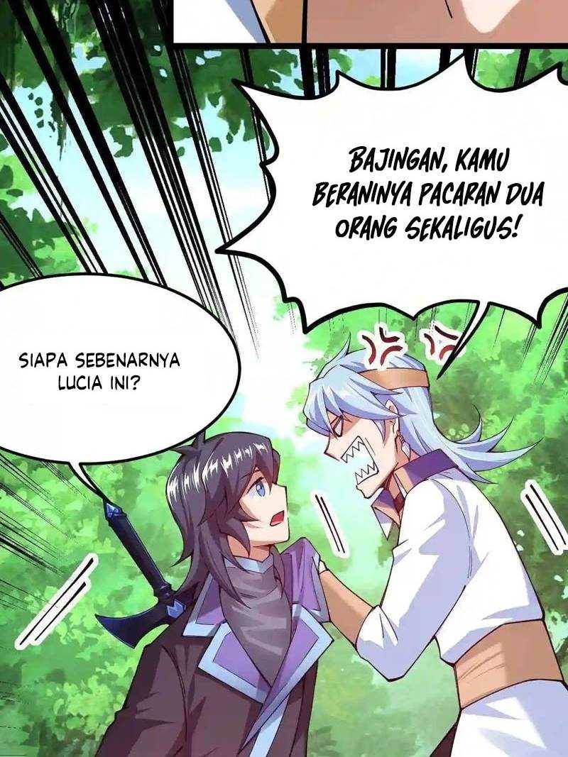 Sword God’s Life Is Not That Boring Chapter 48