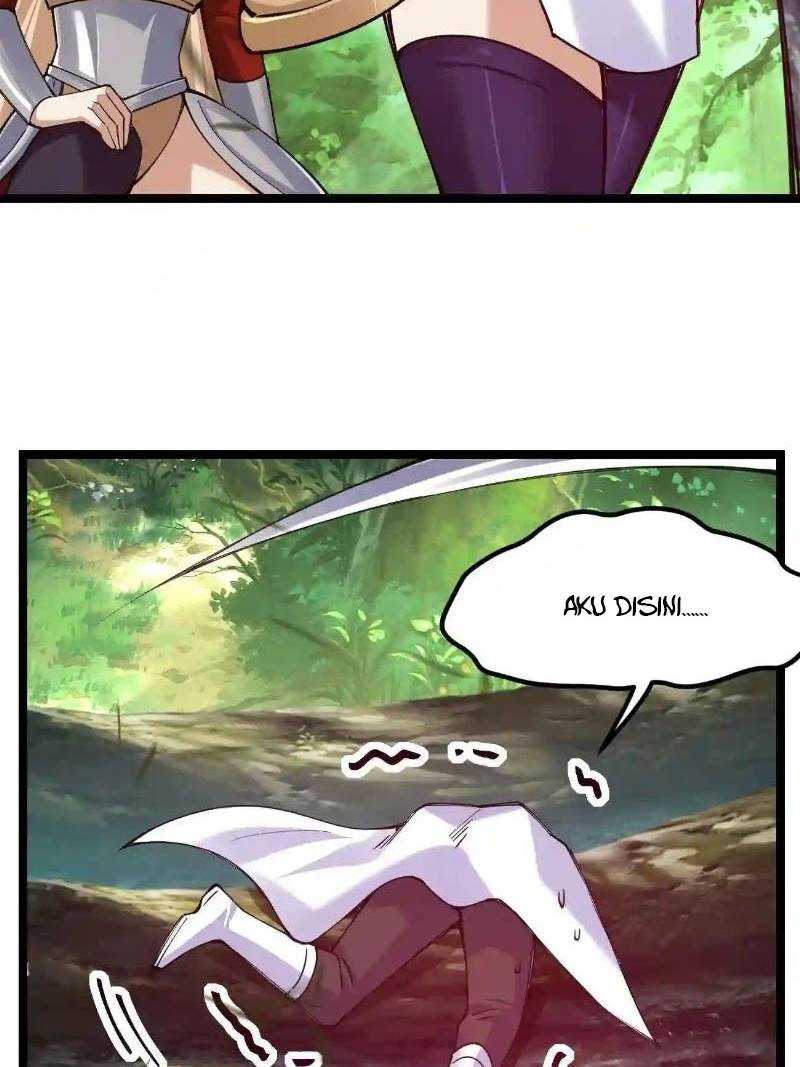 Sword God’s Life Is Not That Boring Chapter 49