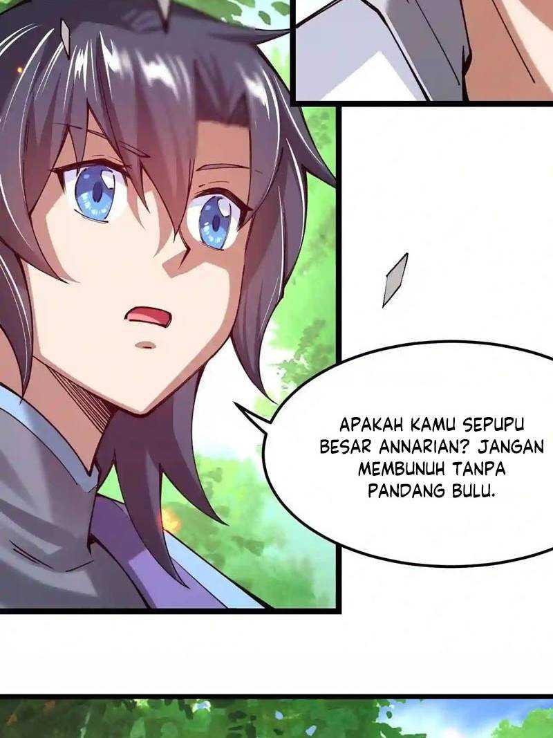Sword God’s Life Is Not That Boring Chapter 49