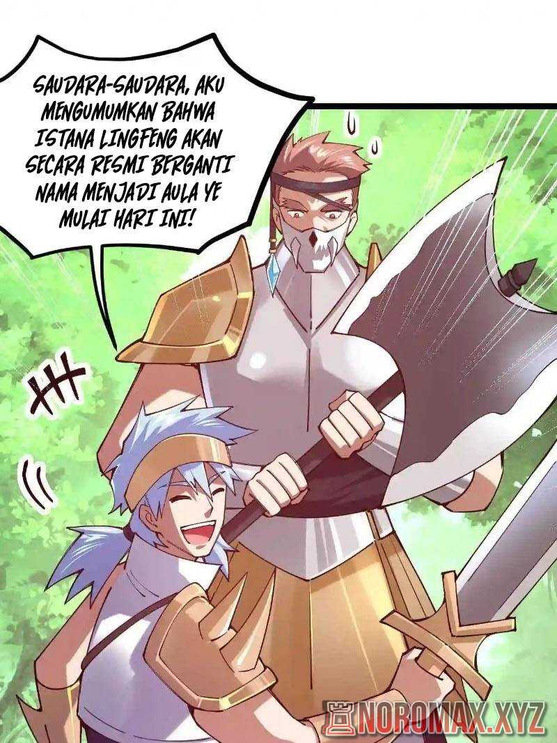 Sword God’s Life Is Not That Boring Chapter 50
