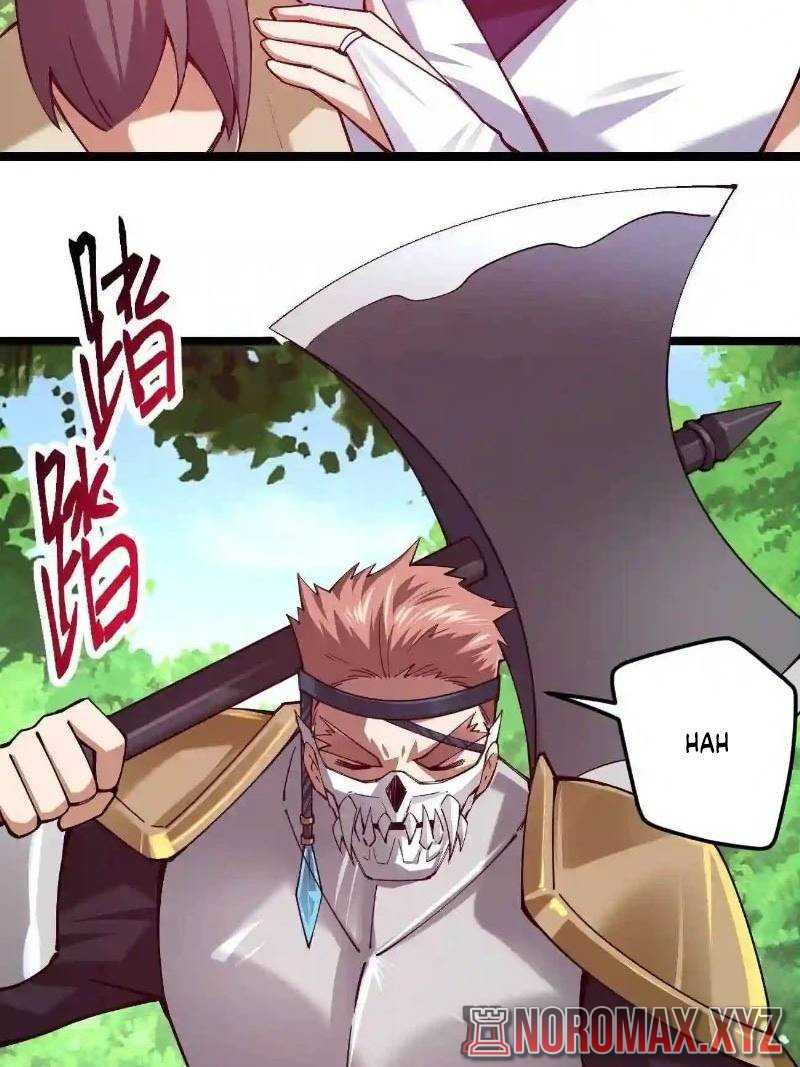 Sword God’s Life Is Not That Boring Chapter 50