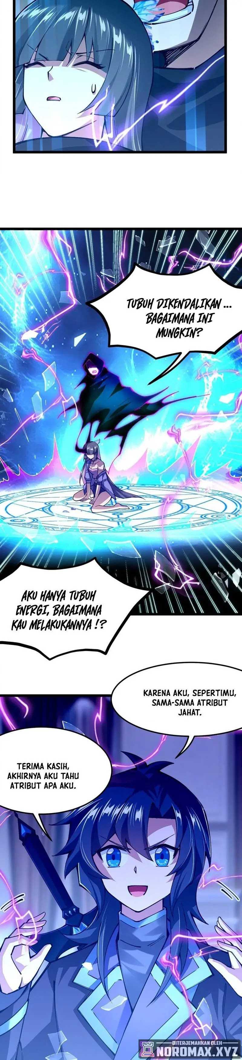 Sword God’s Life Is Not That Boring Chapter 62