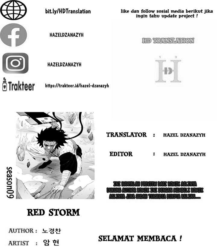 Red Storm Chapter 165