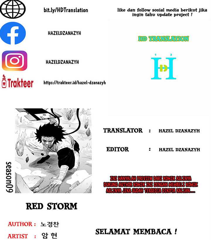 Red Storm Chapter 169