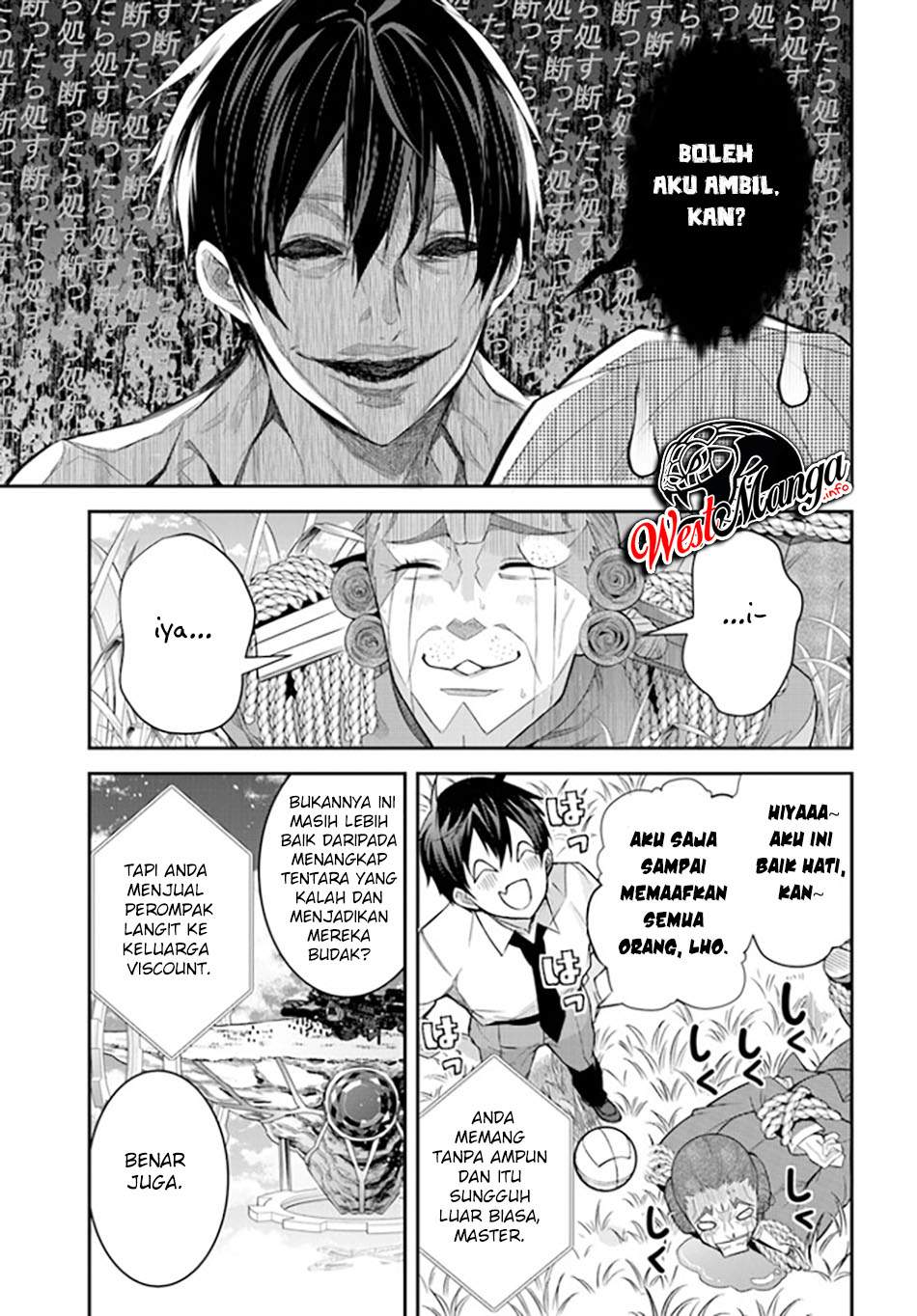 Otome Game Sekai Wa Mob Ni Kibishii Sekai Desu Chapter 36