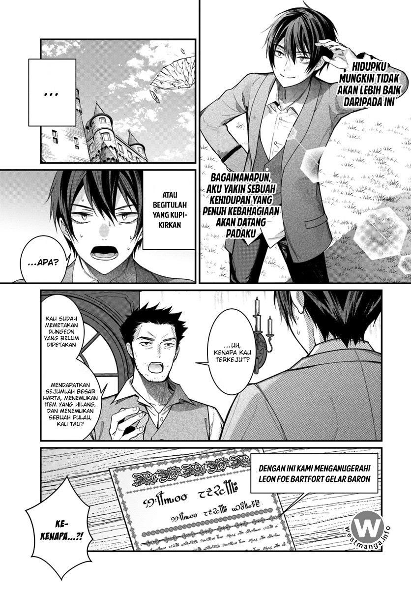 Otome Game Sekai Wa Mob Ni Kibishii Sekai Desu Chapter 4